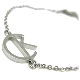 Calvin Klein-CALVIN KLEIN bracelet-Silvery