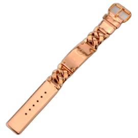 Dolce & Gabbana-* Armband mit Dolce & Gabbana-Logo-Pink