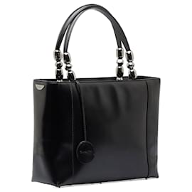 Dior-Dior Black Malice Pearl Handbag-Black
