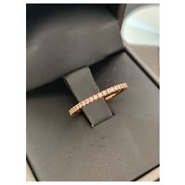 Messika Gasby Ring Roségold Golden