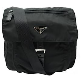 Prada-NEW PRADA BESACE RE-NYLON BT HANDBAG8994 HAND BAG PURSE-Black