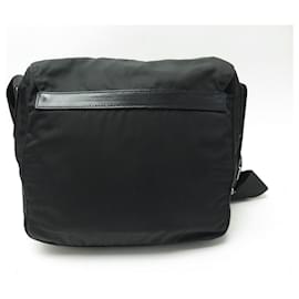 Prada-NEW PRADA BESACE RE-NYLON BT HANDBAG8994 HAND BAG PURSE-Black