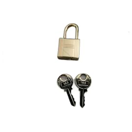 Hermès-hermès padlock in gold steel NEW for kelly bag ,Birkin ,-Gold hardware