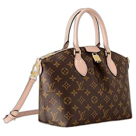 Louis Vuitton-LV Boetie PM Tote new-Brown