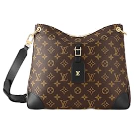 Louis Vuitton-LV Odeon MM new-Brown