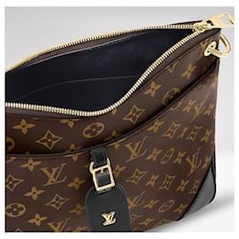 Louis Vuitton-LV Odeon MM new-Brown