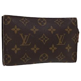 Louis Vuitton-LOUIS VUITTON Monogram Bucket PM Pouch Accessory Pouch LV Auth 44586-Other