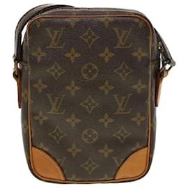 Louis Vuitton-LOUIS VUITTON Monogram Danube Sac à bandoulière M45266 LV Auth yk7305-Monogramme