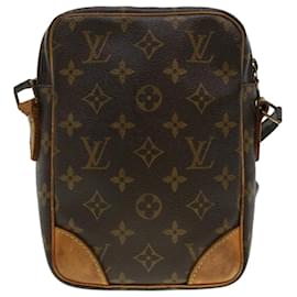 Louis Vuitton-LOUIS VUITTON Monogram Danube Shoulder Bag M45266 LV Auth ki3043-Monogram