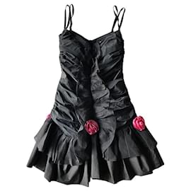 Dolce & Gabbana-Dresses-Black