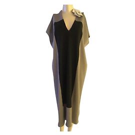 Maison Martin Margiela ***Robe Maison Margiela Multicolore