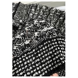 Chanel-Maglione in tweed di Chanel Lesage-Multicolore