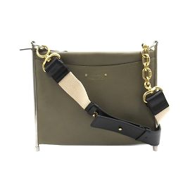 Chloé Petit sac Roy en cuir Vert