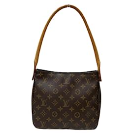 Louis Vuitton-Louis Vuitton Looping-Brown