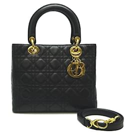 Dior-Dior Lady Dior-Black