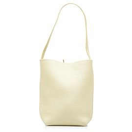 The Row Yellow Medium N/S Park Tote Other Yellow