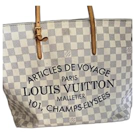 Louis Vuitton-Sacs à main-Gris