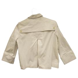 See by Chloé-See By Chloé t jacket 38-White