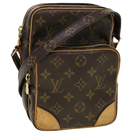 Louis Vuitton-Louis Vuitton Monogram Amazon Shoulder Bag M45236 LV Auth 45042-Monogram