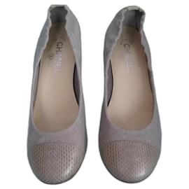 Chanel-Ballet flats-Other