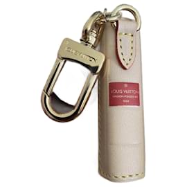 Louis Vuitton Bijoux de sac chaîne et porte clés Multiple colors Cloth  ref.864265 - Joli Closet