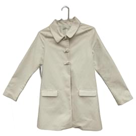 Chloé-Chloé summer coat size 36 / 38-White
