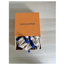 Louis Vuitton-Tracolla Louis Vuitton-Marrone,Rosa