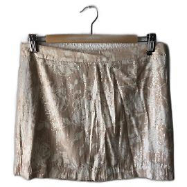 Completo gonna e camicia Liu.Jo rosa in cotone con paillettes Rosa