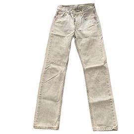 Levi's Jeans Light Blue Denim XS Light blue