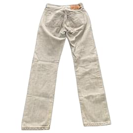 Levi's-Jeans-Hellblau
