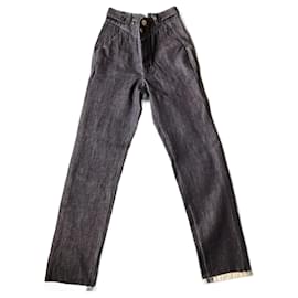 Closed-Jeans-Marineblau