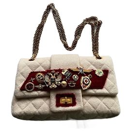 Chanel Paris Moscou Romanov Branco