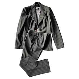 D&G-Pantsuit-Multiple colors,Grey
