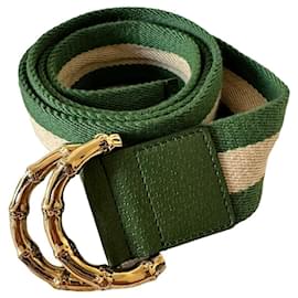 Gucci-vintage belt-Multiple colors