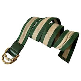 Gucci-ceinture vintage-Multicolore