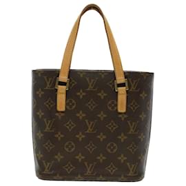 Louis Vuitton-LOUIS VUITTON Monogram Vavin PM Tote Bag M51172 Auth LV 45039-Monogramme