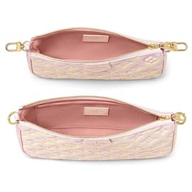 Louis Vuitton-LV Multi Pochette accessories Stardust-Pink