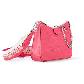 Louis Vuitton-LV Easy Pouch new-Pink