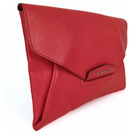 GIVENCHY Antigona Clutch Envelope Bag, Luxury, Bags & Wallets on