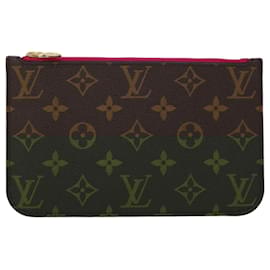 Louis Vuitton-Bolsa Louis Vuitton Neverfull-Marrom
