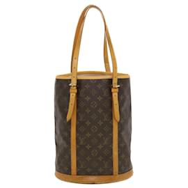 Louis Vuitton-Louis Vuitton Bucket-Brown