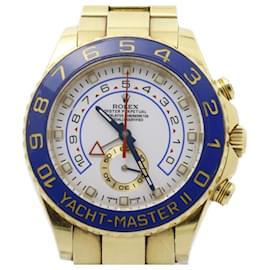 Rolex-Rolex Yacht-Master ll-Yellow