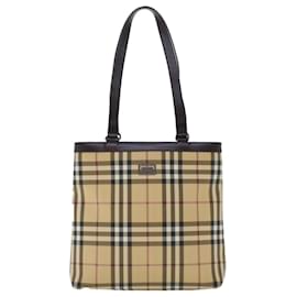 Burberry-Burberry Nova Cheque-Beige