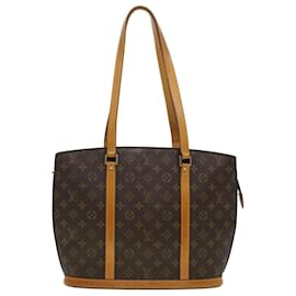 Louis Vuitton-Louis Vuitton Babylone-Brown