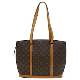 Louis Vuitton-Louis Vuitton Babylone-Brown