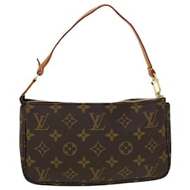 Louis Vuitton-Louis Vuitton Pochette Accessoire-Marrone