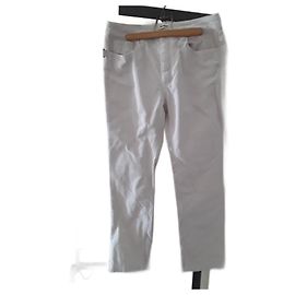 Zadig & Voltaire BOYISH VELOURS réf WECO010 1 F Blanc cassé