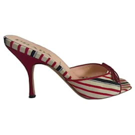Prada Mules Multicolore
