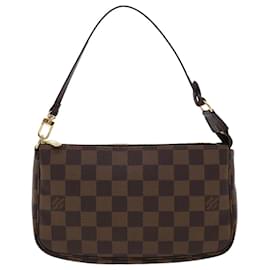 Louis Vuitton-Louis Vuitton Pochette Accessoire-Brown