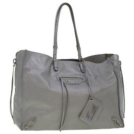 Balenciaga Papier Gris